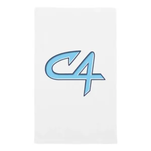 Channel Cats C4 Budget Rally Towel