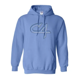 Channel Cats C4 Classic Hoodie