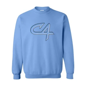 Channel Cats C4 Classic Sweatshirt