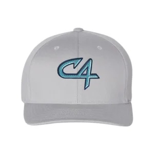 Channel Cats C4 Flexfit Cotton Cap