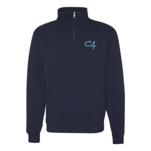 Channel Cats C4 Classic Quarter-Zip