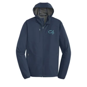 Channel Cats C4 Hooded Soft Shell Jacket