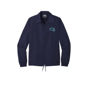 Channel Cats C4 New Era Coaches Jacket