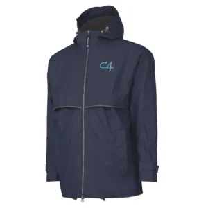 Channel Cats C4 New Englander Rain Jacket