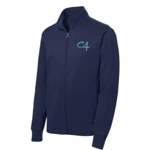 Channel Cats C4 Performance Full-Zip Jacket
