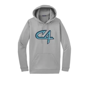 Channel Cats C4 Performance Hoodie