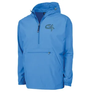 Channel Cats C4 Packable Pullover Jacket