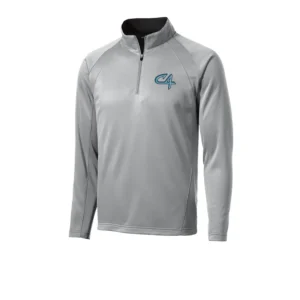 Channel Cats C4 Performance Quarter-Zip