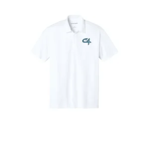 Channel Cats C4 Performance Polo
