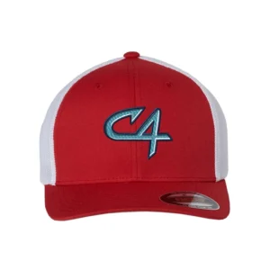 Channel Cats C4 Flexfit Trucker Cap