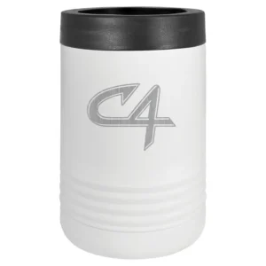 Channel Cats C4 Engraved Beverage Holder