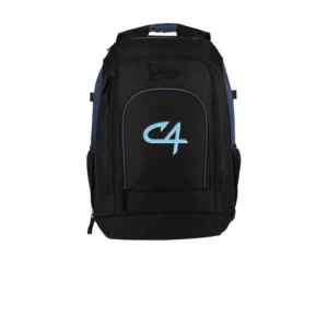 Channel Cats C4 New Era Shutout Backpack