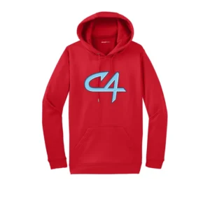 Channel Cats C4 Performance Hoodie