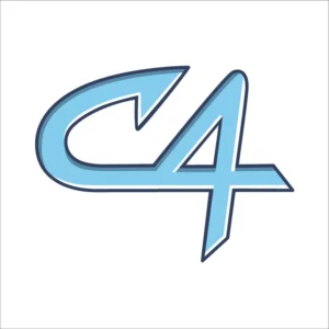 Channel Cats C4 Sticker