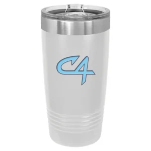 Channel Cats C4 Tumbler