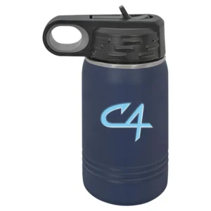 Channel Cats C4 Water Bottle