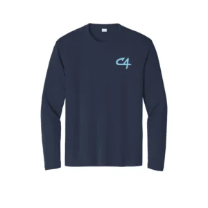 Channel Cats C4 LC Performance Long Sleeves