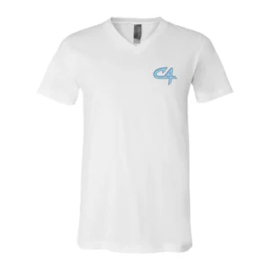 Channel Cats C4 LC Premium Soft V-Neck