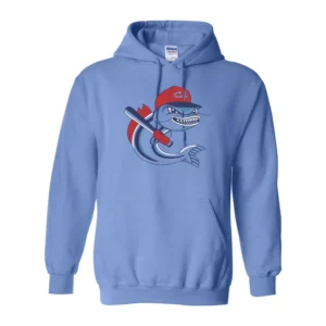 Channel Cats Catfish Classic Hoodie