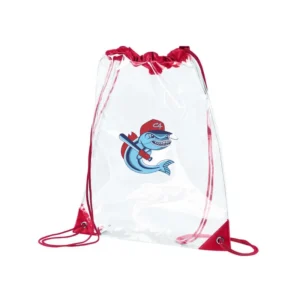 Channel Cats Catfish Clear Bag
