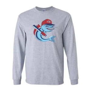 Channel Cats Catfish Classic Long Sleeves