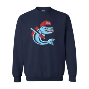 Channel Cats Catfish Classic Sweatshirt