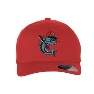 Channel Cats Catfish Flexfit Cotton Cap