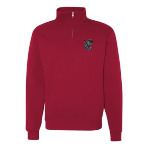 Channel Cats Catfish Classic Quarter-Zip
