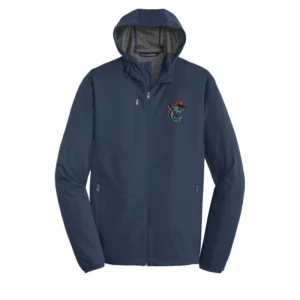 Channel Cats Catfish Hooded Soft Shell Jacket