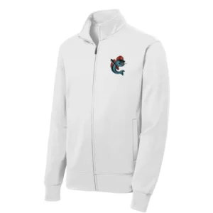 Channel Cats Catfish Performance Full-Zip Jacket