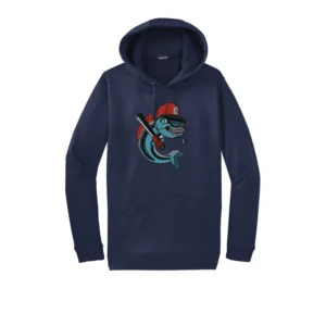 Channel Cats Catfish Performance Hoodie