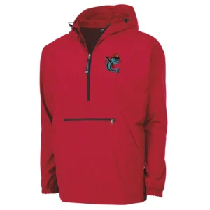 Channel Cats Catfish Packable Pullover Jacket