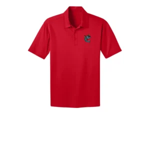 Channel Cats Catfish Performance Polo