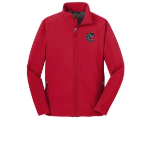 Channel Cats Catfish Soft Shell Jacket