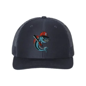 Channel Cats Catfish Snapback Trucker Cap