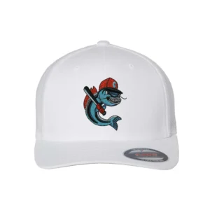 Channel Cats Catfish Flexfit Trucker Cap