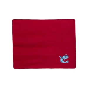 Channel Cats Catfish Fleece Blanket