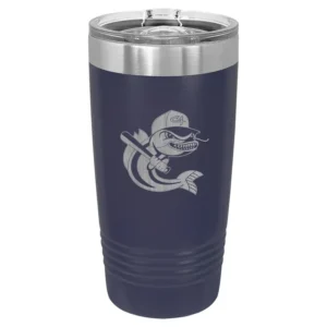 Channel Cats Catfish Engraved Tumbler