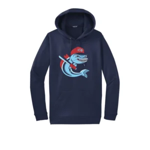 Channel Cats Catfish Performance Hoodie