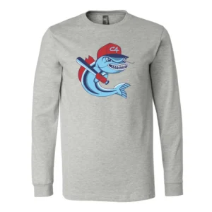 Channel Cats Catfish Premium Soft Long Sleeves