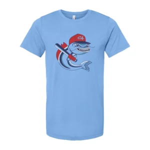 Channel Cats Catfish Premium Soft T-Shirt