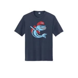 Channel Cats Catfish Performance T-Shirt