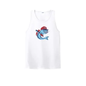 Channel Cats Catfish Performance Tank Top