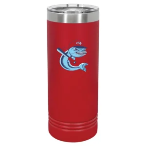 Channel Cats Catfish Skinny Tumbler