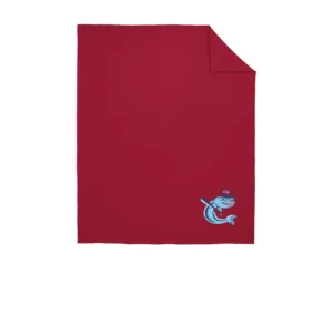 Channel Cats Catfish Sweatshirt Blanket