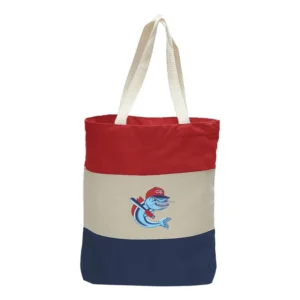 Channel Cats Catfish Tri-Color Tote