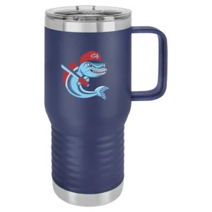 Channel Cats Catfish Travel Mug
