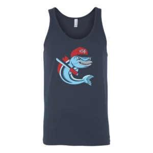 Channel Cats Catfish Tank Top
