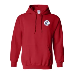 Channel Cats Circle Classic Hoodie