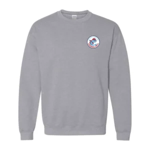 Channel Cats Circle Classic Sweatshirt